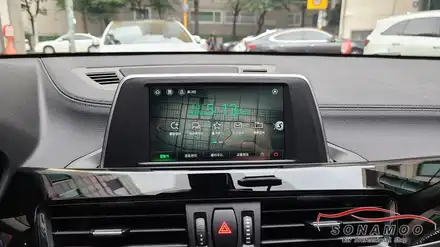 #BMW X2 빠르고 정확한 길안내를 해주는 #아틀란 장작 / 인천, 부평, 부천 시공 사진