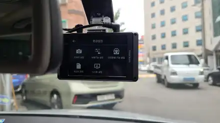 골프6세대 블랙박스 고장으로 녹화가 안될때는 아이나비 z9000으로 교체하세요~~ / 인천, 부평, 부천 시공 사진