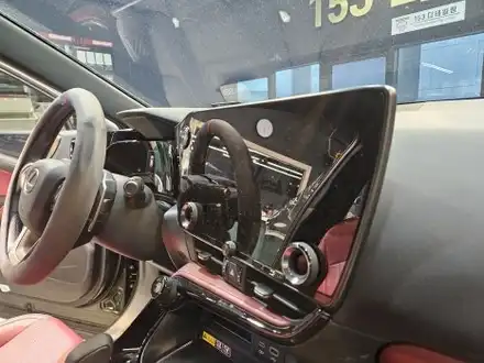 렉서스 NX350h FULL PPF 전용 / 유리막 코팅/ 정밀 광택/ 수원 영통 광교 / 프리미엄 디테일링 센터 / 153디테일링 / 경기 수원 시공 사진