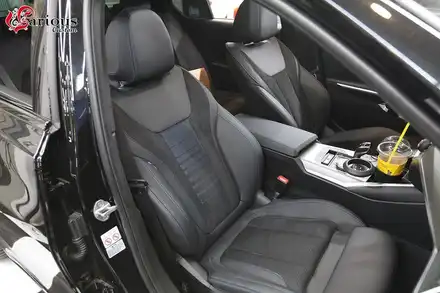 BMW 320i 매일 쓰게되는 통풍시트 / 김포 시공 사진