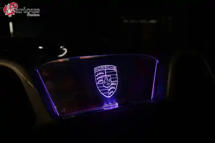 포르쉐 박스터 981는 평범한 실내를 거부한다! / 김포 시공 사진