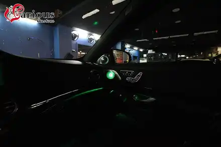 페이스리프트 벤츠 S클래스의 아름다움이 넘쳐난다 / 김포 시공 사진