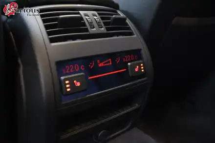 BMW F10 528i 핸들 열선+후석 열선+스키스루+전동트렁크 시공 / 김포 시공 사진
