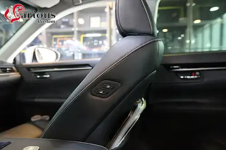 렉서스 ES350 워크인 스위치+뒷좌석 열선시트 / 김포 시공 사진
