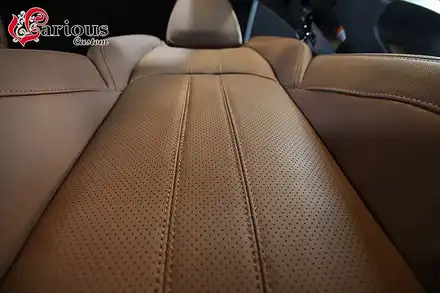 있고 없음의 확실한 차이! 신형 스마트 통풍시트 / 김포 시공 사진
