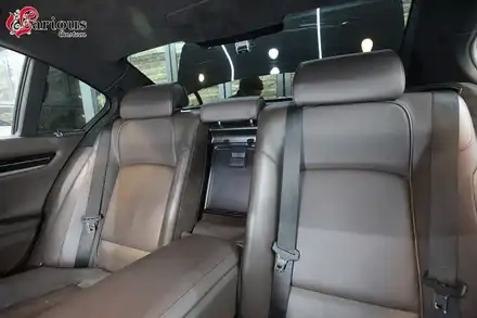 BMW 7시리즈의 편리함을 살려준 스키쓰루 시공 / 김포 시공 사진
