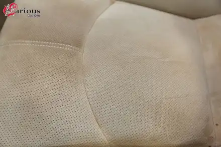 포르쉐 박스터 내취향에 딱 맞는 통풍시트 시공하기 / 김포 시공 사진