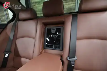 서울 베리어스커스텀/BMW 5시리즈 냉온장고 시공 / 김포 시공 사진