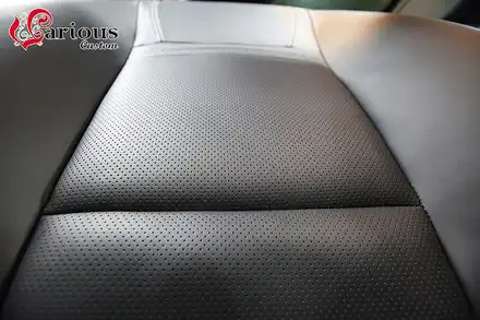 BMW 5GT 럭셔리 8개 쿨러로 만들어진 통풍시트는 어떨까? / 김포 시공 사진
