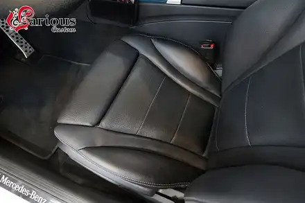 신형 C클래스 비오는 날의 끈적임 완벽하게 해소하기 / 김포 시공 사진