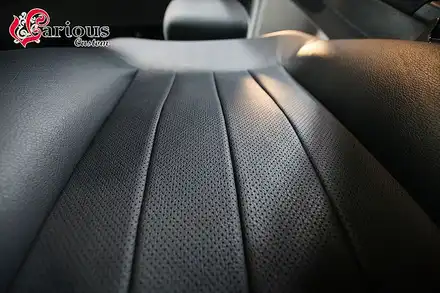 벤츠 E클래스 오너의 주행은 언제나 편안하다 / 김포 시공 사진