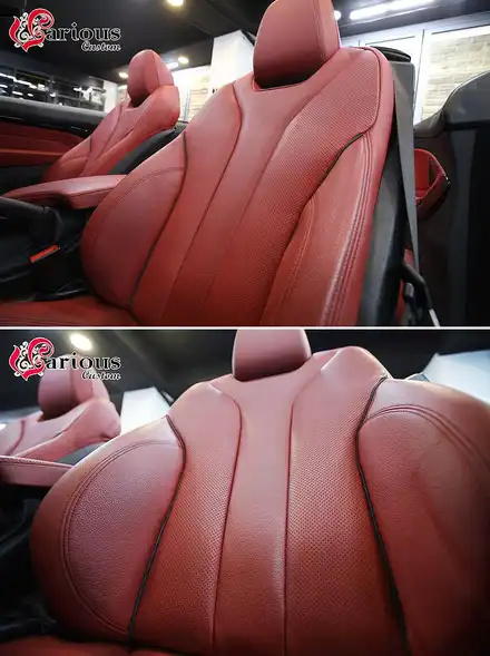 BMW 428i 컨버터블 오픈에어링 제대로 즐기는 방법 / 김포 시공 사진