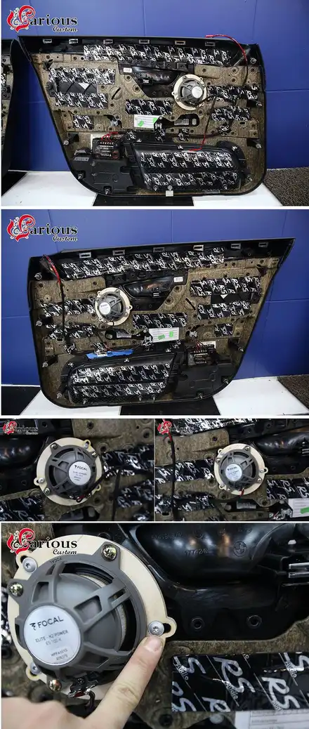 BMW 5GT 사운드와 승차감 두마리 토끼 잡기 / 김포 시공 사진