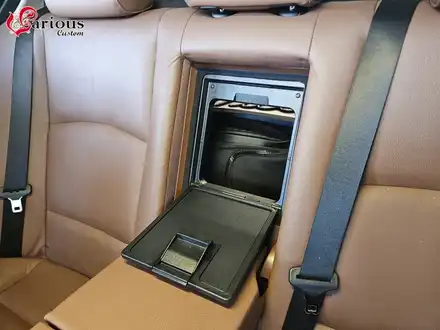 수입차 실내 튜닝 전문 BMW F10 5시리즈 스키스루 시공 / 김포 시공 사진