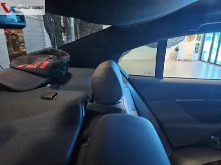BMW G60 5시리즈 라면 시공후 절대 후회 없는 작업! 뒷좌석 리클라이닝 시공 / 김포 시공 사진