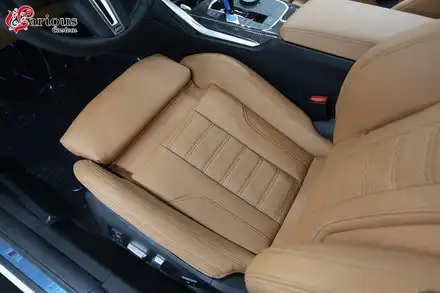BMW i4 50주년 에디션 , 운전석 통풍시트로 더 빛나게 / 김포 시공 사진