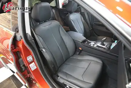 BMW 420i 순정형 통풍시트 정말 좋더라 / 김포 시공 사진