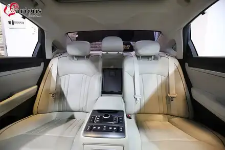 제네시스 G80 스키스루가 없다면? / 김포 시공 사진