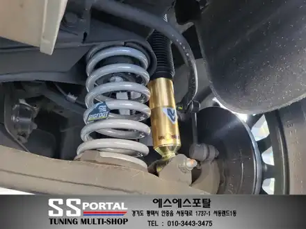 토레스 오프로드 컨셉 튜닝 무본서스펜션,루프렉, 타이어 교체 작업 / 평택, 안성, 오산 시공 사진