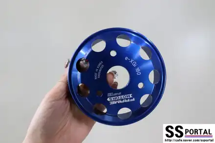 ●SSPORTAL● 쌍용자동차 티볼리 경량풀리 작업 이야기 / 평택, 안성, 오산 시공 사진