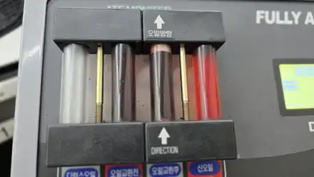 스포티지 차량 수명 연장 미션오일 쿨러 교체작업 / 평택, 안성, 오산 시공 사진