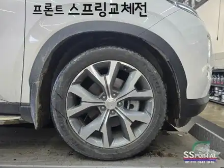 현대자동차 펠리세이드 전륜,후륜 빅풋 스프링으로 교체 / 평택, 안성, 오산 시공 사진