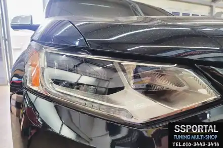 쉐보레 SUV 특대형 트래버스  생활보호패키지  PPF 시공 / 평택, 안성, 오산 시공 사진