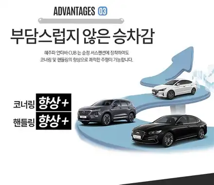 ▶에스에스포탈◀ 주목받는 아이템 \'혜주파언더바CUB\' 공구 진행합니다. / 평택, 안성, 오산 시공 사진