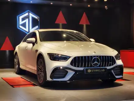 벤츠 GT43 스타클럽 GT63 바디킷 튜닝 / 수원, 부천, 부평, 인천 시공 사진