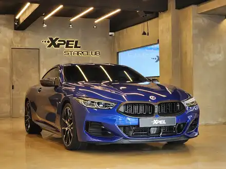 스타클럽 BMW M850i 퍼스트에디션 엑스펠PPF / 수원, 부천, 부평, 인천 시공 사진