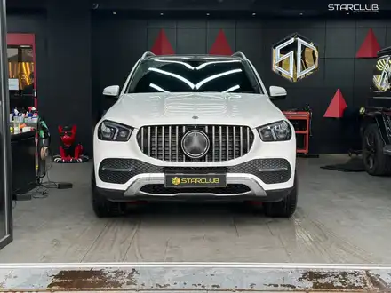 GLE63 AMG를 그대로 구현한 벤츠 GLE 바디킷! / 수원, 부천, 부평, 인천 시공 사진