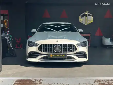 후회 없는 벤츠 AMG GT 43 63S 바디킷 튜닝 / 수원, 부천, 부평, 인천 시공 사진