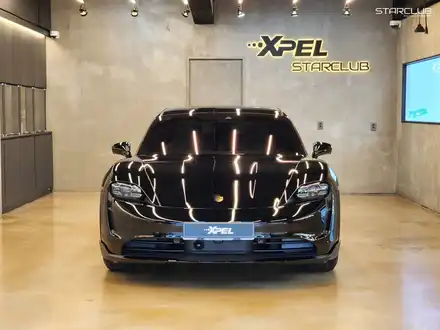 포르쉐 타이칸 크로스 투리스모 만족스러운 엑스펠 전체 PPF / 수원, 부천, 부평, 인천 시공 사진