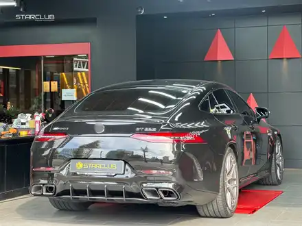 벤츠 AMG GT43, 리얼 카본 윙 스포일러 튜닝 후기 / 수원, 부천, 부평, 인천 시공 사진