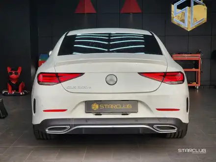 벤츠 CLS300d AMG 이 정도 튜닝은 자연스럽고 괜찮죠 / 수원, 부천, 부평, 인천 시공 사진