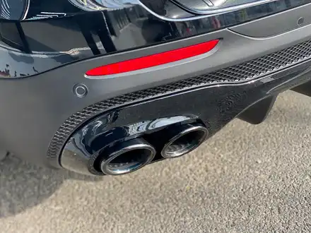 벤츠 GLB35 GLB45 AMG 디퓨저 머플러 교체 튜닝 작업 / 수원, 부천, 부평, 인천 시공 사진