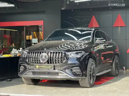 벤츠 GLE 450d 쿠페, 가장 핫한 익스테리어 튜닝 2가지 /부천 · 수원 길주로 시공 사진