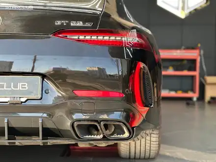부천 · 수원 길주로 / GT63 바디킷 / 벤츠 / AMG GT 43 시공 사진