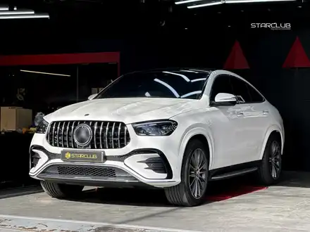벤츠 GLE450d 쿠페 신형 GLE63 AMG룩 입히기! / 벤츠 / GLE-클래스 / 부천 · 수원 길주로 시공 사진