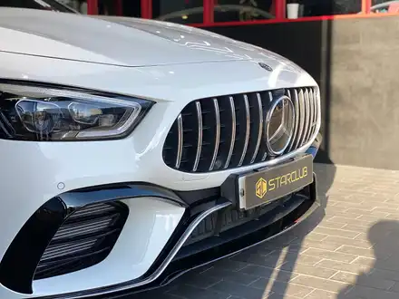 벤츠 GT43 AMG GT63s 풀바디킷 컨버전 튜닝 / 수원, 부천, 부평, 인천 시공 사진