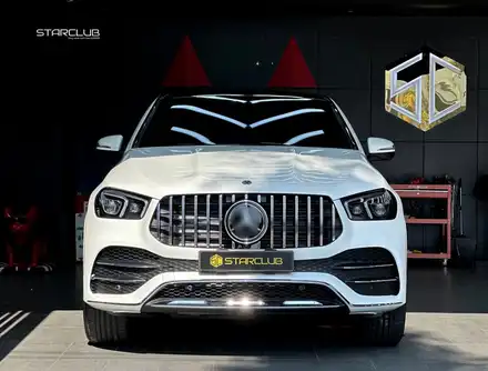 벤츠 GLE 400d 쿠페, 더 웅장하게 튜닝하기 / 수원, 부천, 부평, 인천 시공 사진