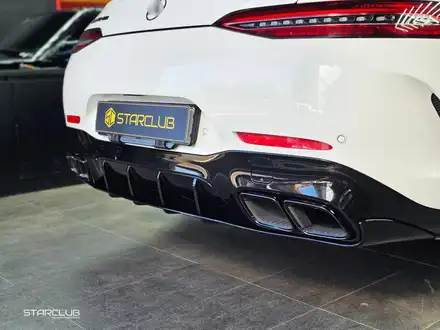 벤츠 AMG GT43 다이나믹 에디션엔 이것! / 벤츠 / AMG GT / 부천 · 수원 길주로 시공 사진