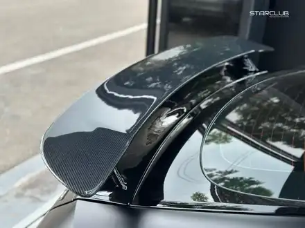 벤츠 AMG GT63 카본 윙 스포일러의 유니크한 멋! / 수원, 부천, 부평, 인천 시공 사진