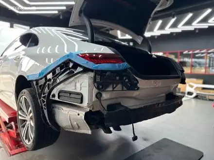 벤츠 CLS400d AMG GT63 컨버전 바디킷 / 수원, 부천, 부평, 인천 시공 사진