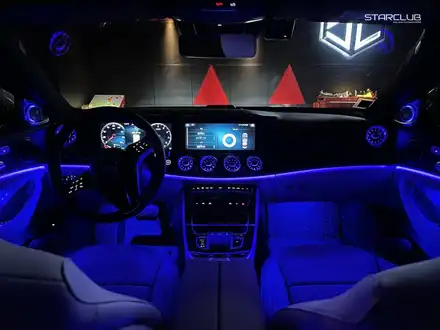 벤츠 E250 AMG line을 멋있게 만드는 튜닝 3가지 / 벤츠 / E-클래스 / 부천 · 수원 길주로 시공 사진
