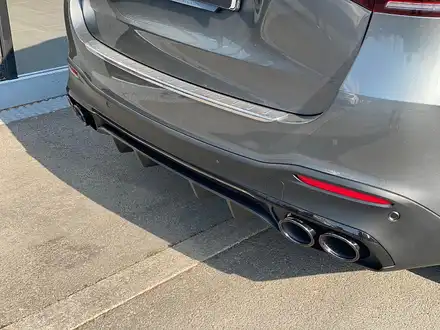 벤츠 GLE450 바디킷 블랙 53AMG / 수원, 부천, 부평, 인천 시공 사진