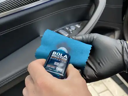 BMW X4 썬팅 글라스틴트 슈어X 윈도 틴팅 블랙박스 가죽보호 코팅 신차패키지 시공 / 수원, 부천, 부평, 인천 시공 사진