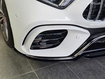 CLS400d, 벤츠 AMG GT63 컨버전 바디킷 튜닝 / 수원, 부천, 부평, 인천 시공 사진