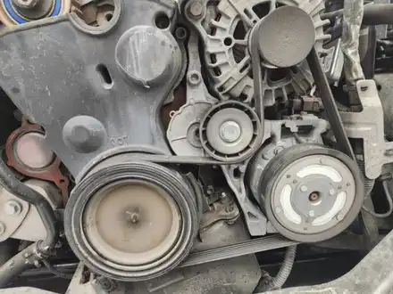 아우디A6 35TDI 타이밍체인 풀리 텐셔너 엔진마운트 미션마운트교환 (영등포아우디전문 수입차정비소) / 서울 영등포 시공 사진