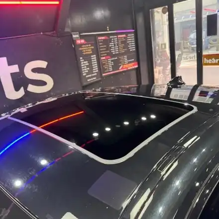 당산동 BMW 420i 디테일링세차 쾌적하게 작업하기. / 서울 영등포 시공 사진